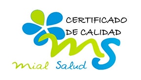 certificado de calidad mial