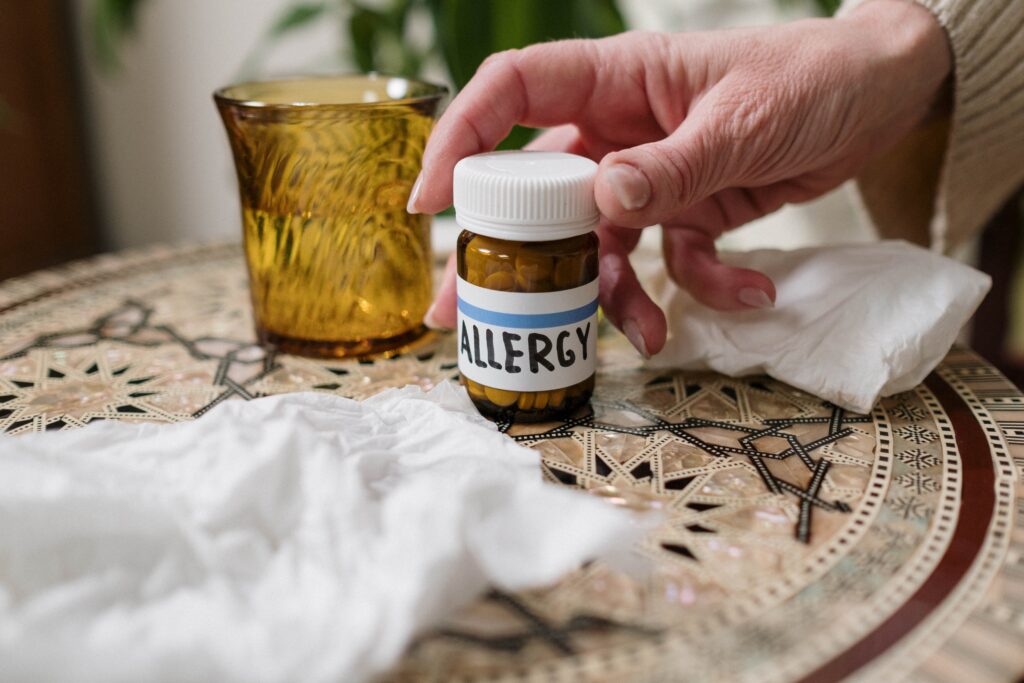 Cómo afrontar la alergia primaveral en residencias de mayores