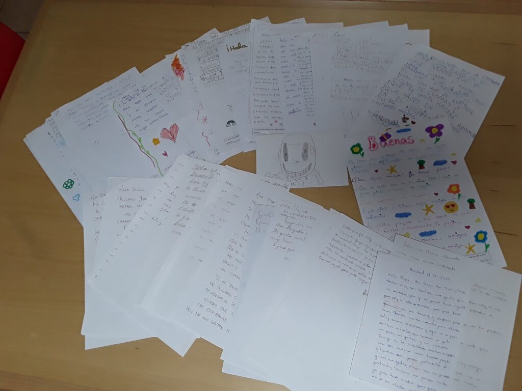 cartas intergeneracionales 